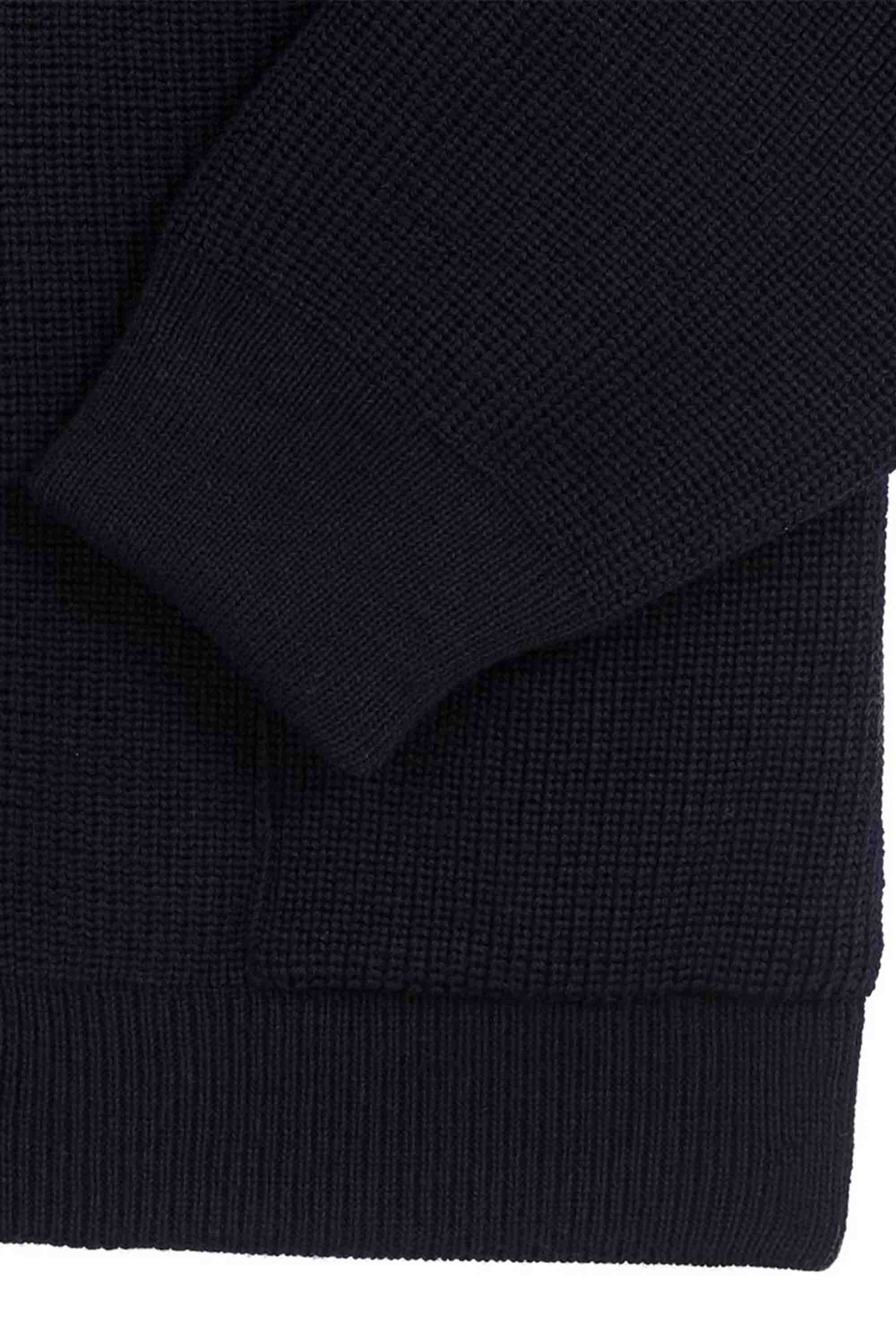 Blouson bleu marine pour homme - Image 5
