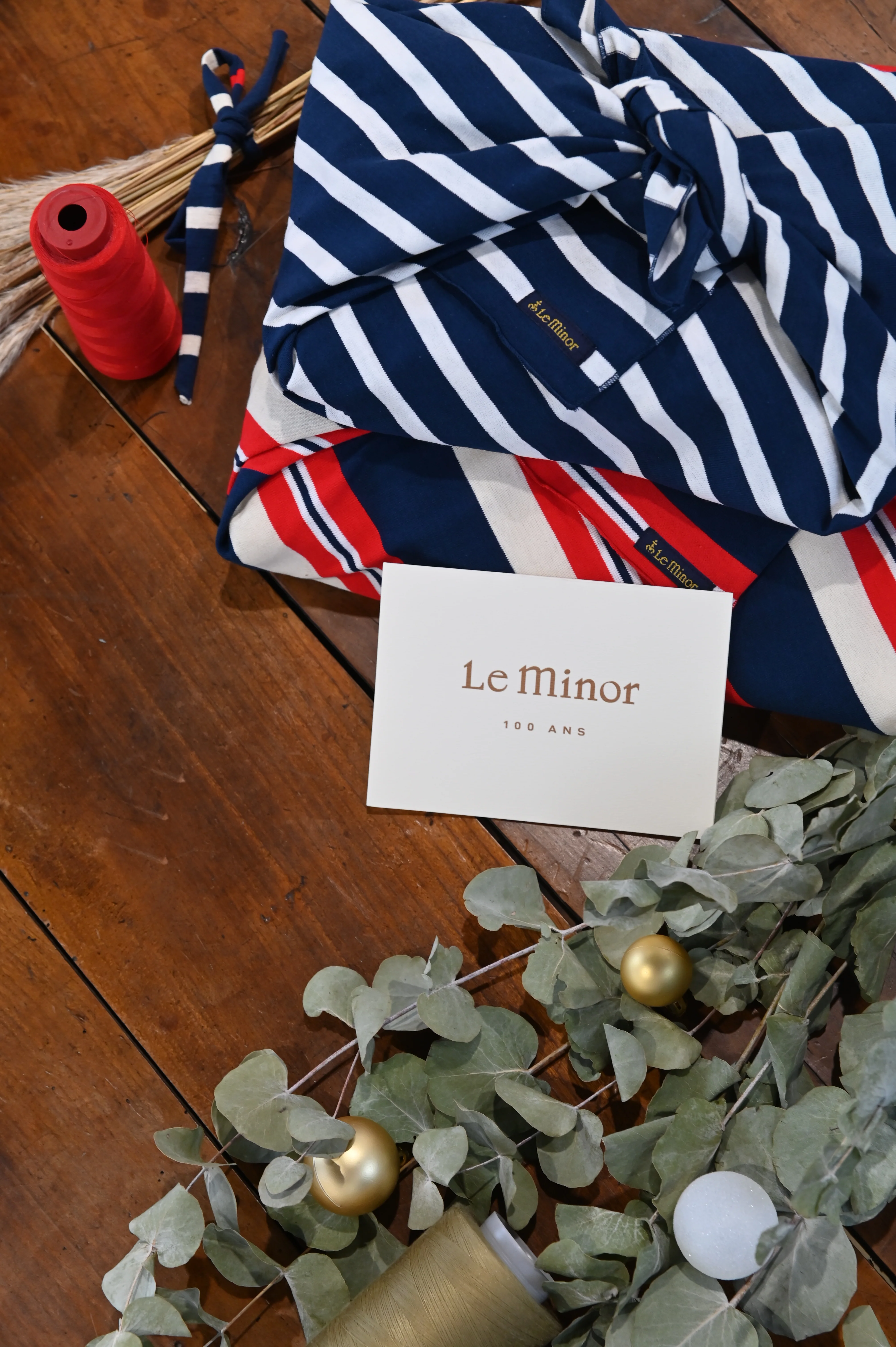 Carte-cadeau Le Minor