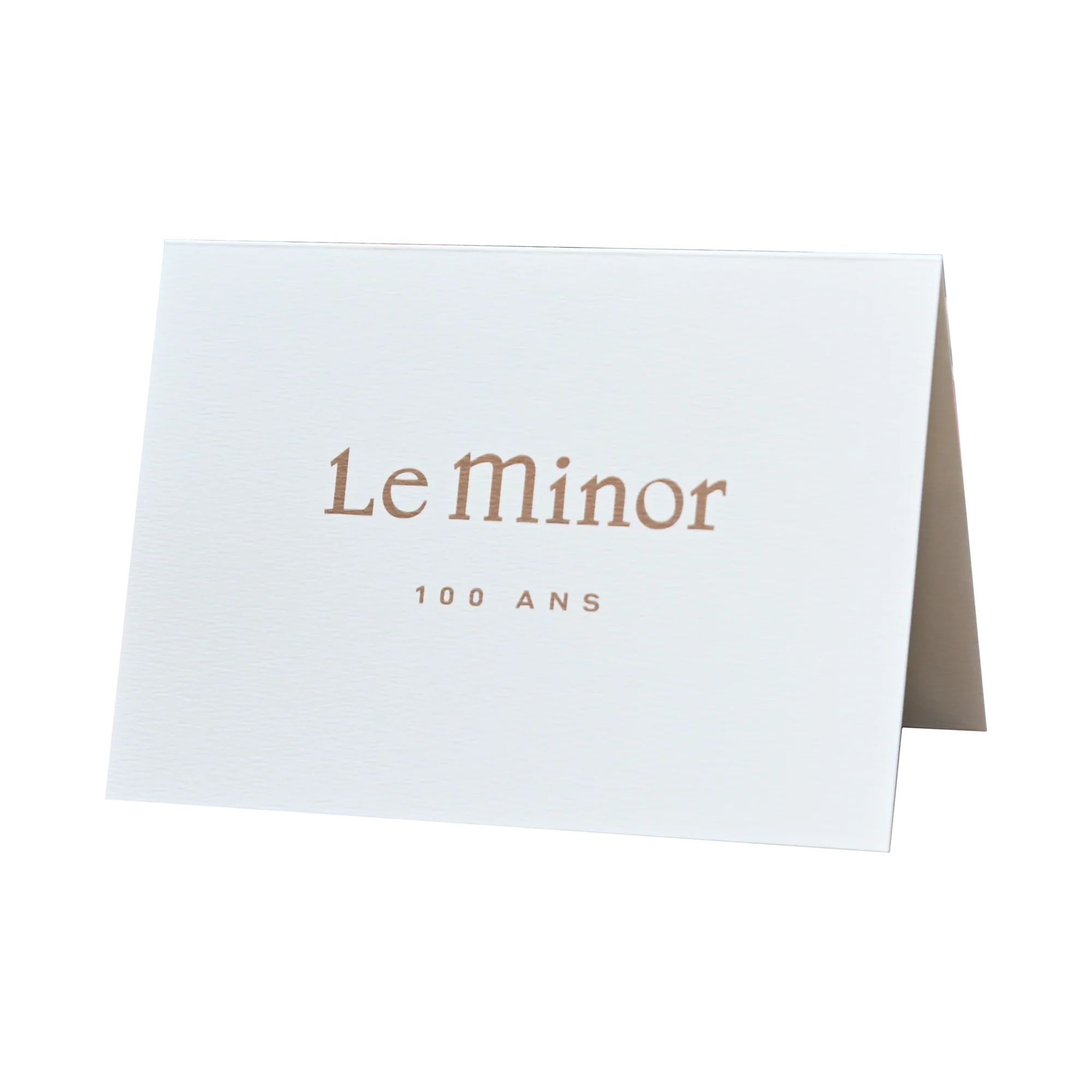Carte-cadeau Le Minor - Image 2