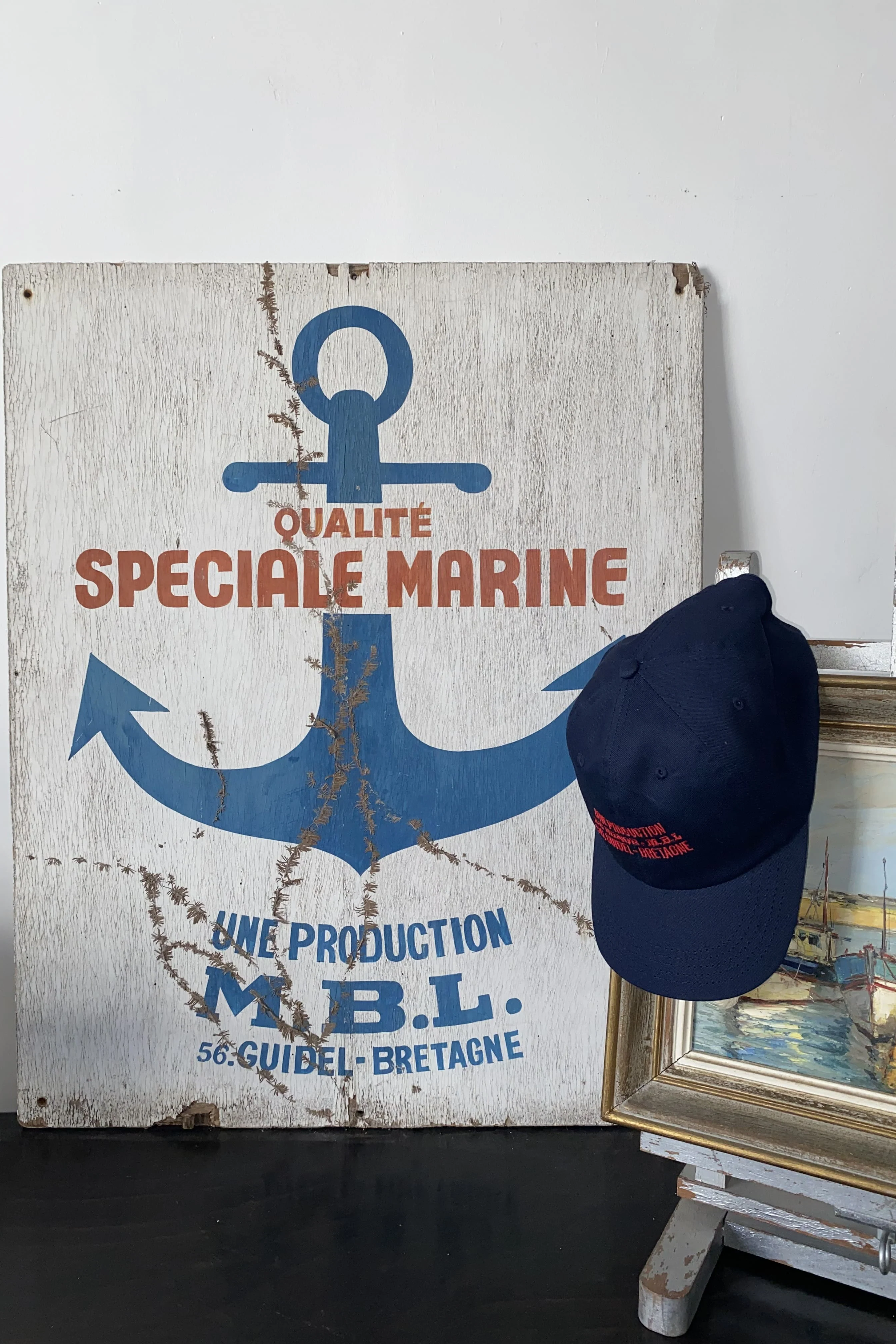 Casquette brodée Le Minor - Image 10