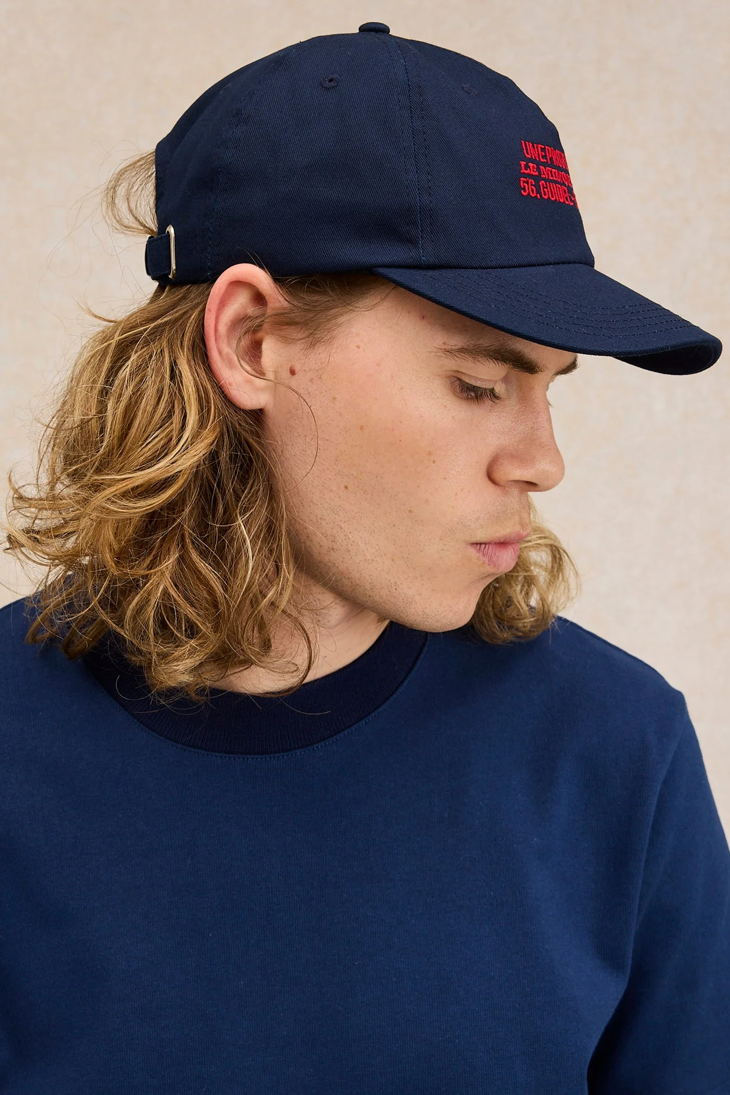 Casquette brodée Le Minor - Image 4