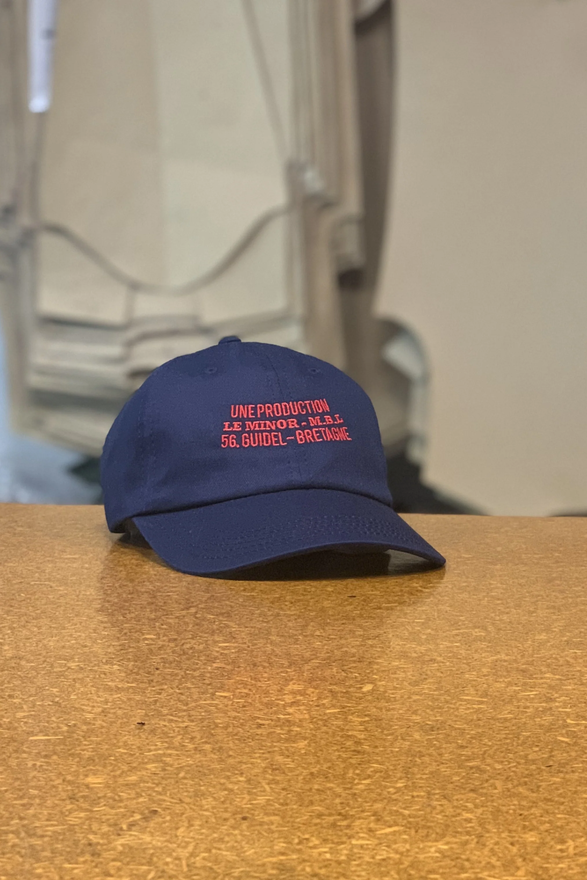 Casquette brodée Le Minor - Image 7