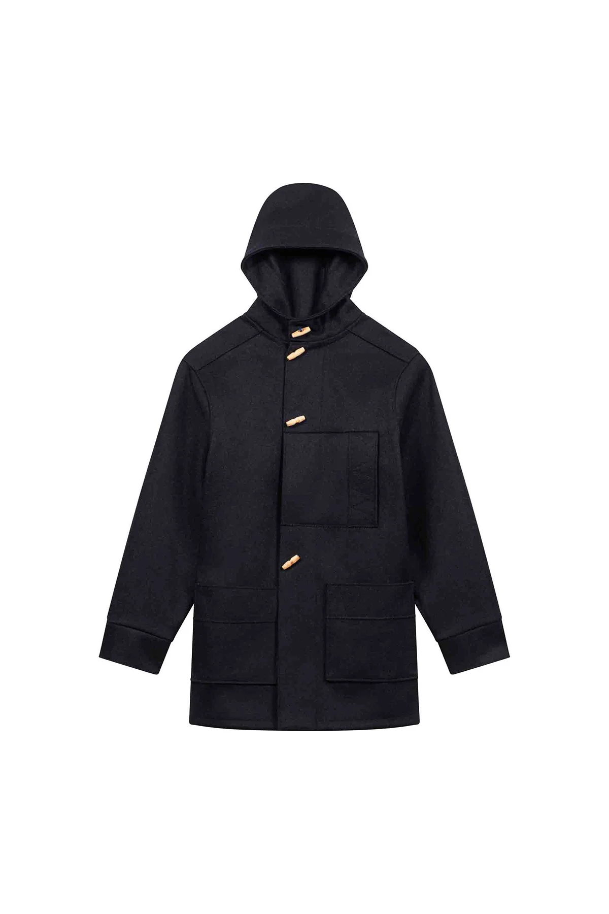 Le Kabig Le Minor bleu marine pour homme - Image 4