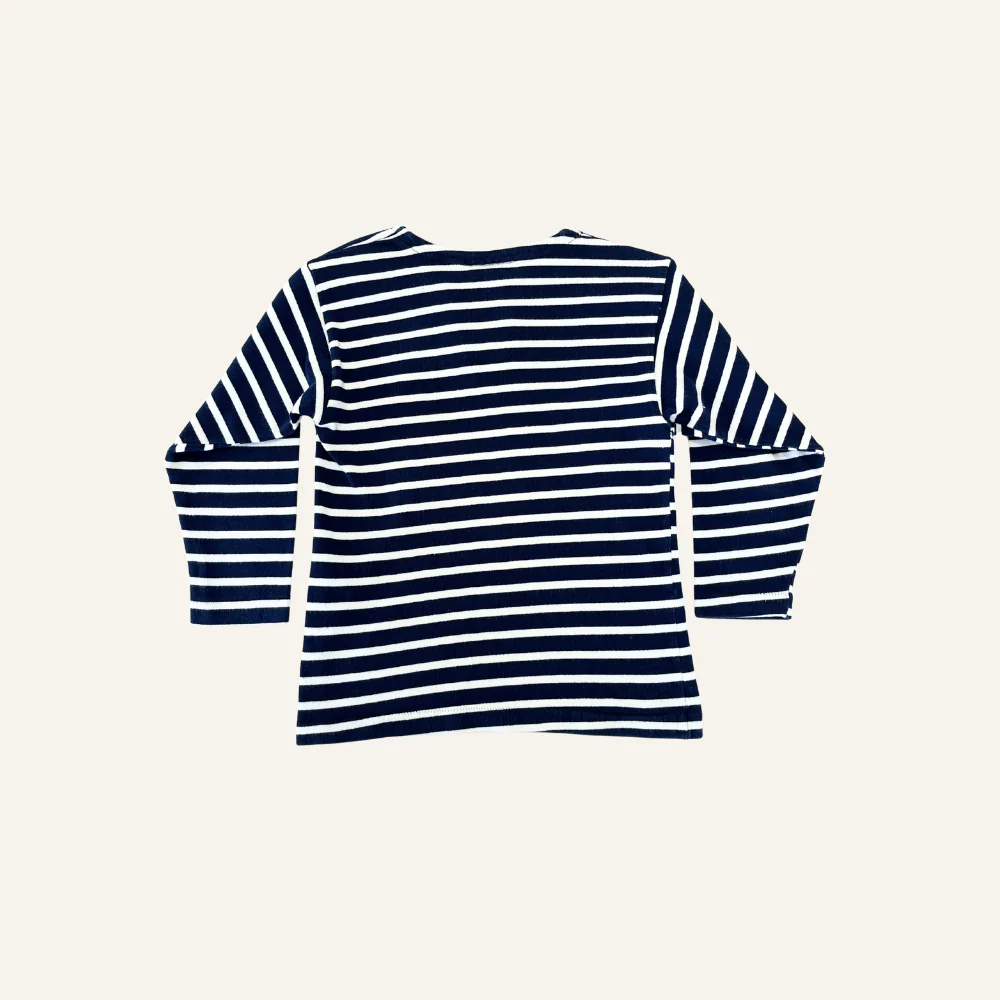 Marinière col pirate pour enfant - Seconde main - Image 2