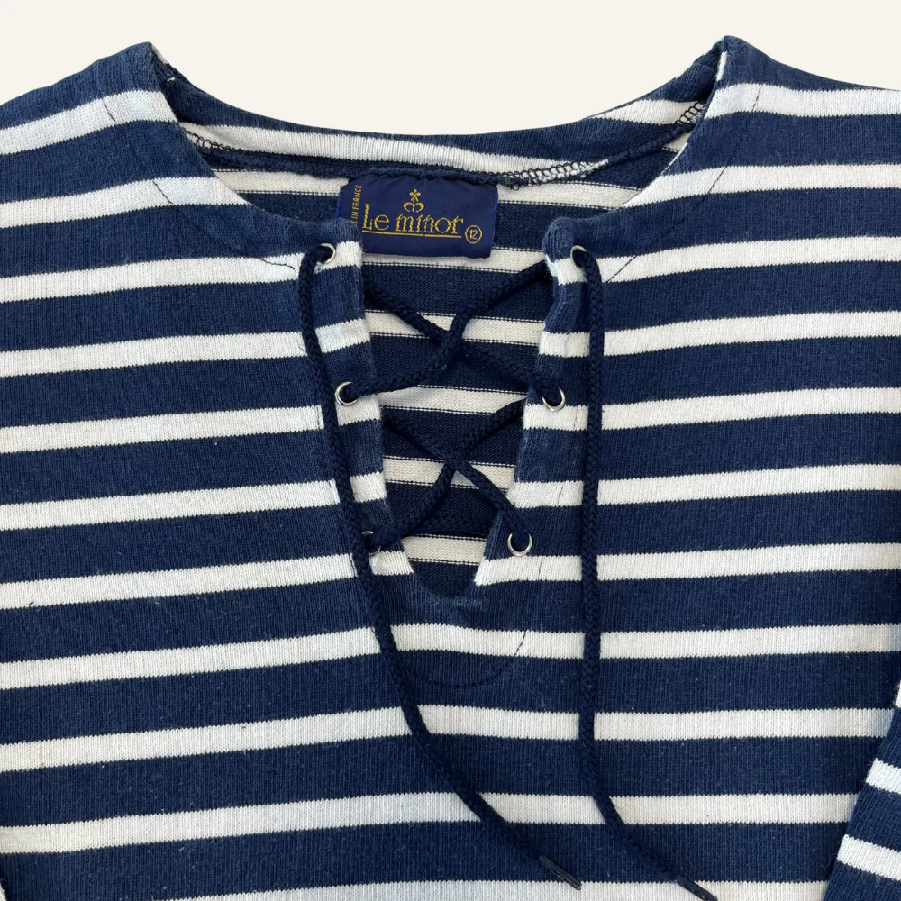 Marinière col pirate pour enfant - Seconde main - Image 3