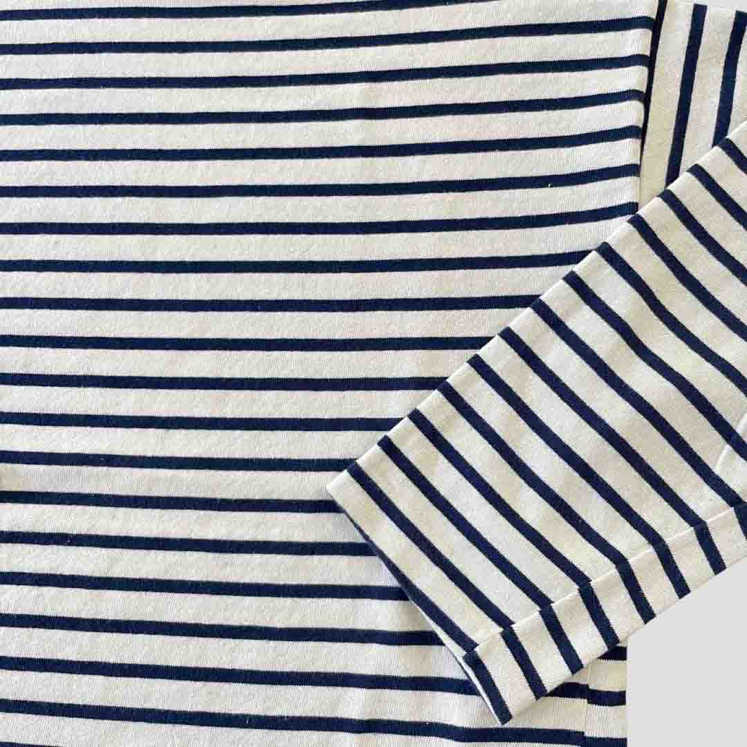 Marinière manche longue pour homme - seconde main - Image 3