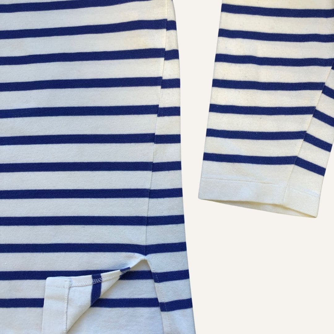 Marinière Marine Nationale pour Homme - seconde main - Image 3