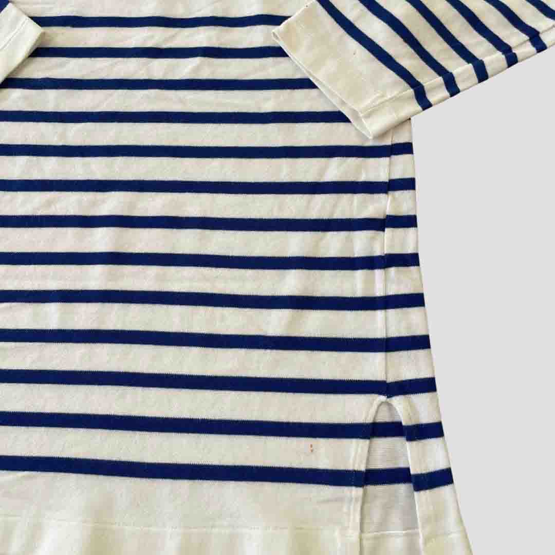 Marinière pour Homme Marine Nationale - seconde main - Image 3