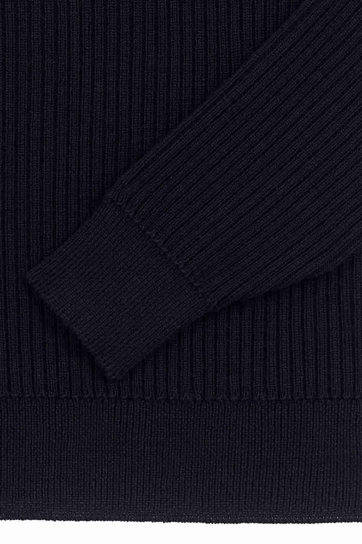 Pull marin 1964 bleu marine pour femme - Image 5