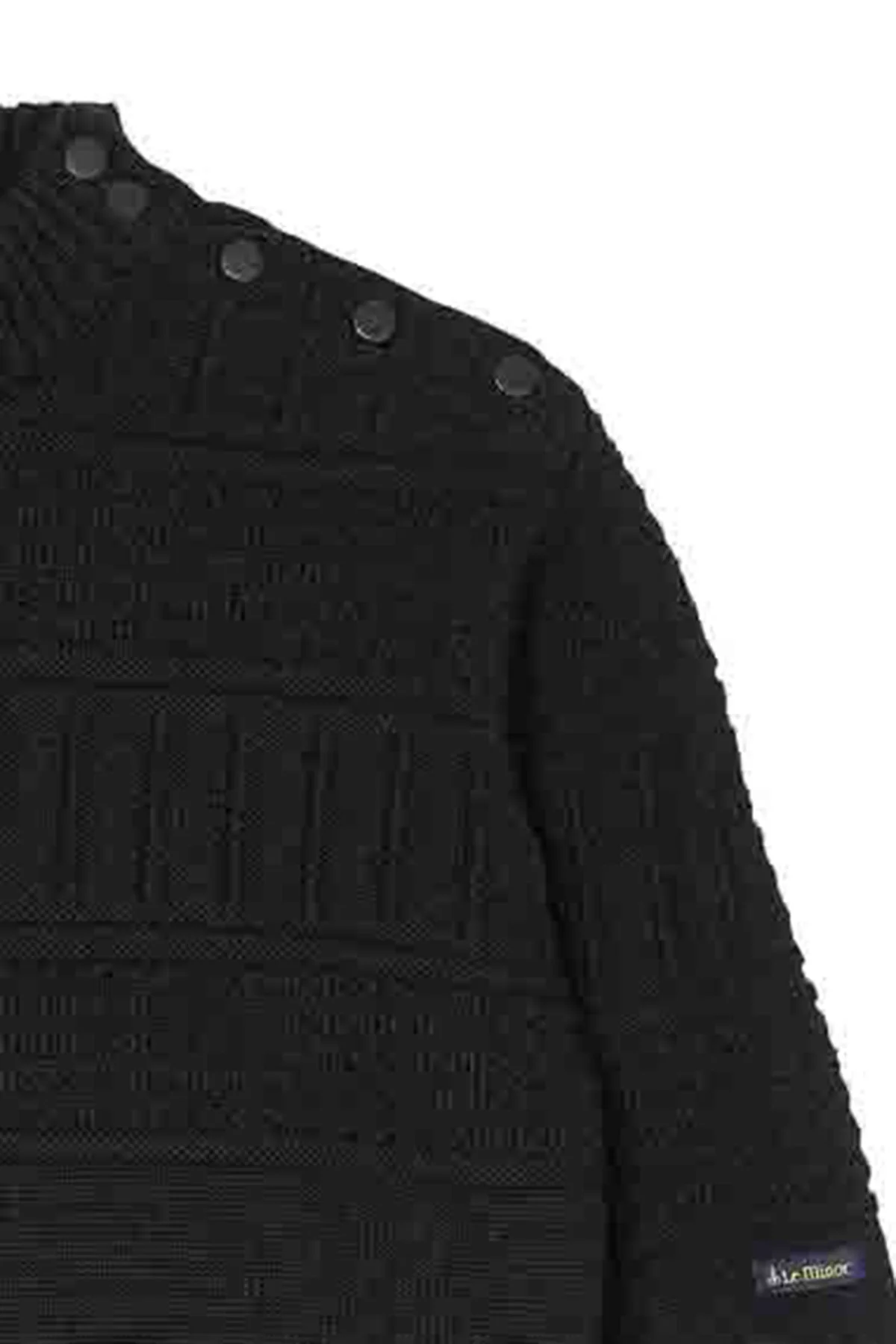 Pull Marin pêcheur marine pour homme - Image 5