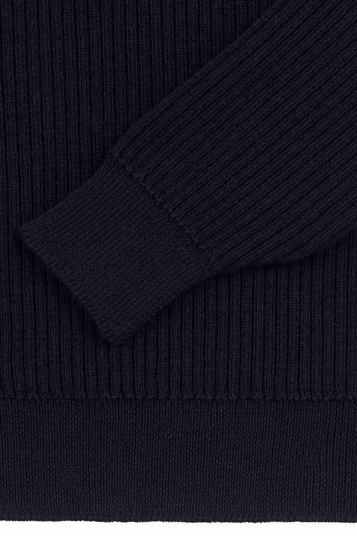 Pull marin Newport bleu marine pour Homme - Image 6