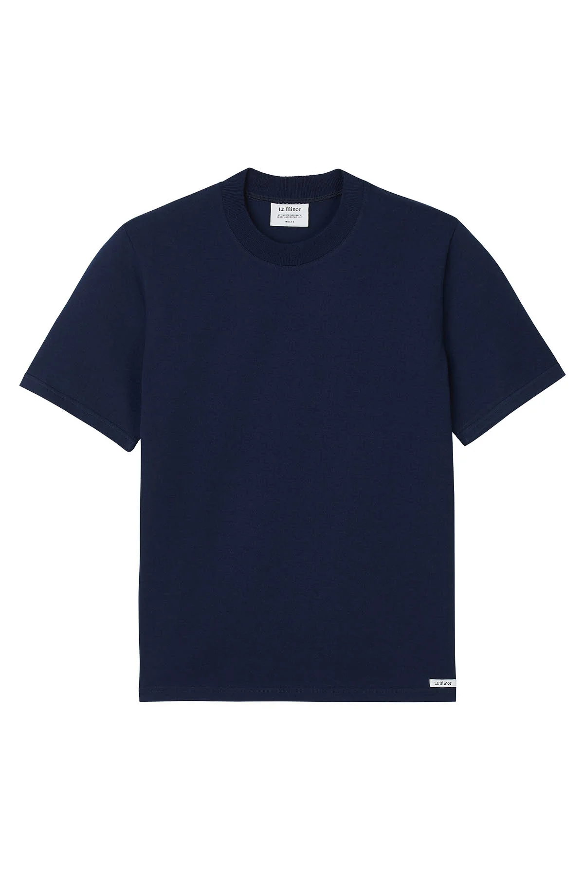 T-shirt Andy marine - Image 4