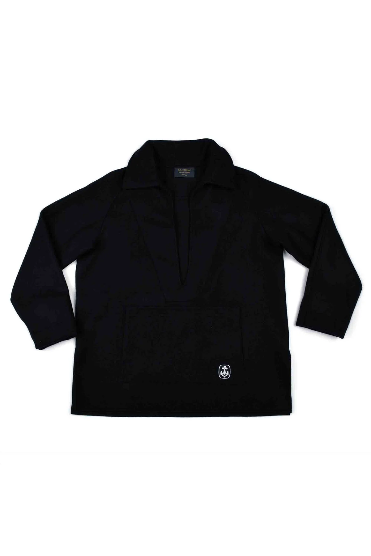 Vareuse en drap de laine pour femme - Image 4